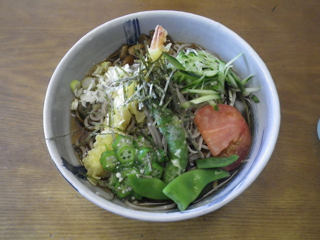 大川食堂