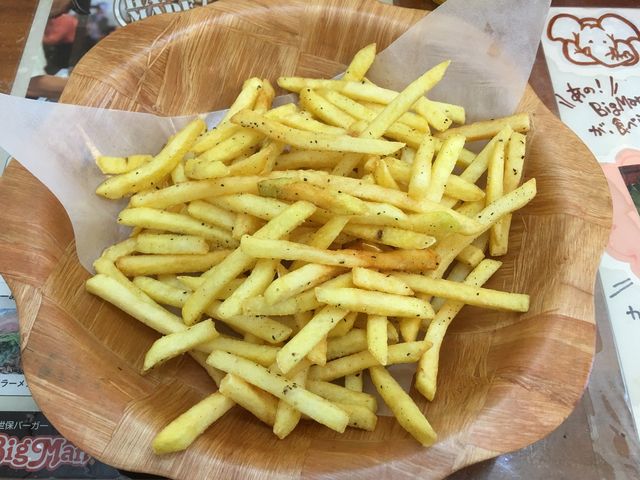 ポテト(2人分)_ビッグマン・佐世保・京町本店