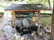 こぼらさんの越百の水(信州の名水・秘水)の投稿写真1