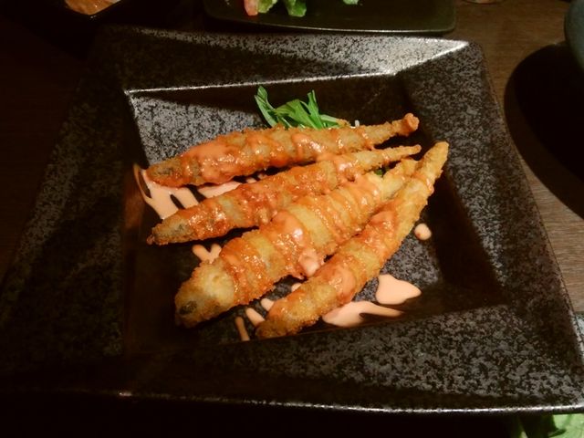 コースの料理_楽蔵 RAKUZO 岡山本町店