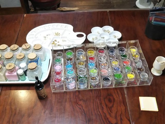 レジンアクセサリーの材料_遊悠工房zoo&かぎろひ