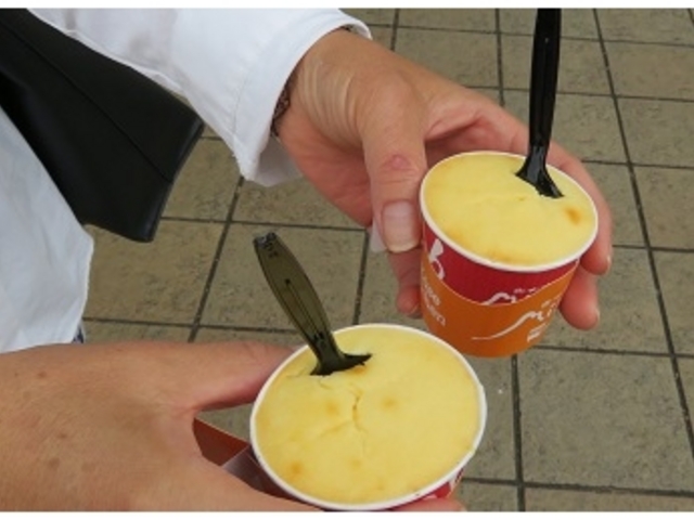 由布院Milch へーぜクーヘン_ミルヒ本店