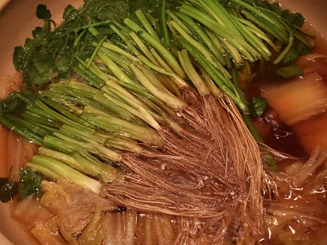 セリ鍋_福よせ