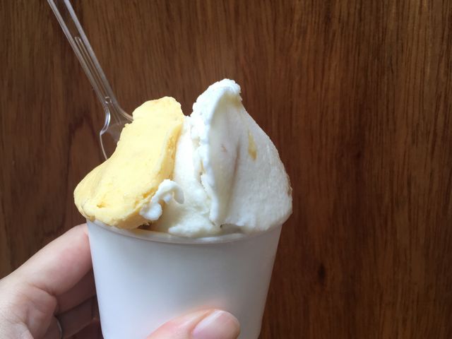 パンプキンとモンブラン_ぼのむどぅねーじゅ