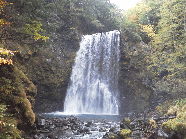 善五郎の滝