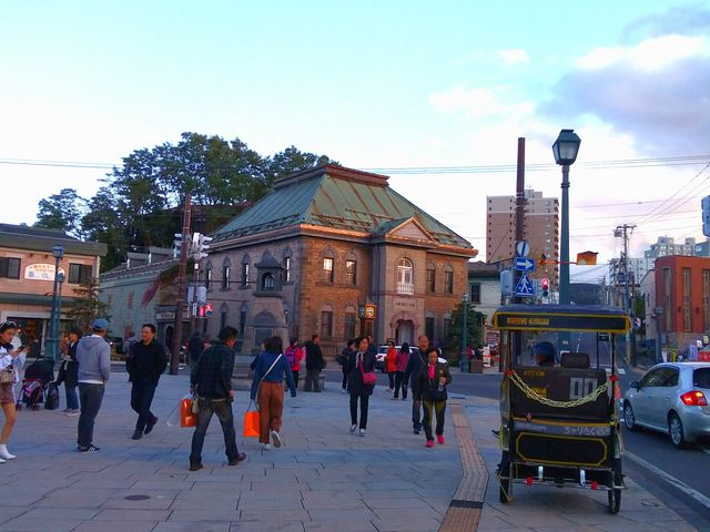 メルヘン交差点_銀の鐘 一号館