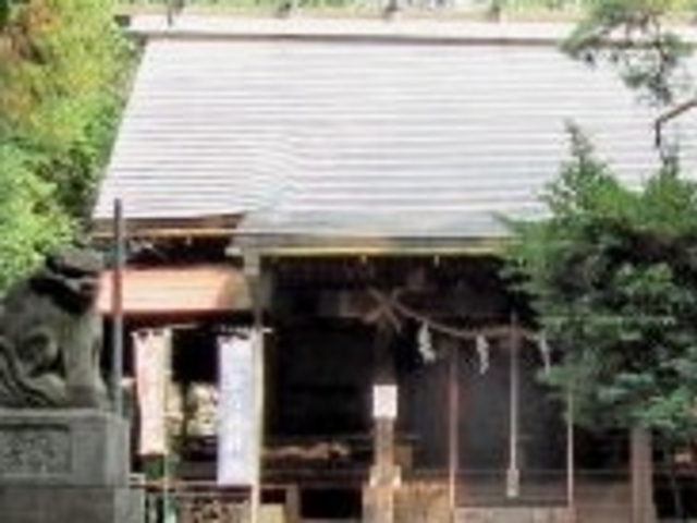 愛宕神社_愛宕神社(埼玉県入間市)