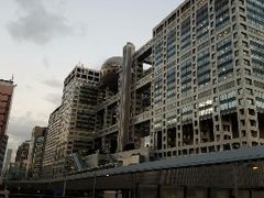 おしろさんのフジテレビ本社ビルへの投稿写真1