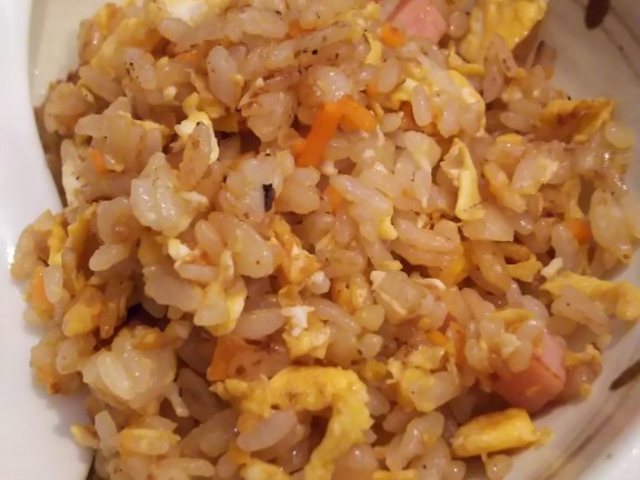チャーハン、美味しい!_中華料理呑