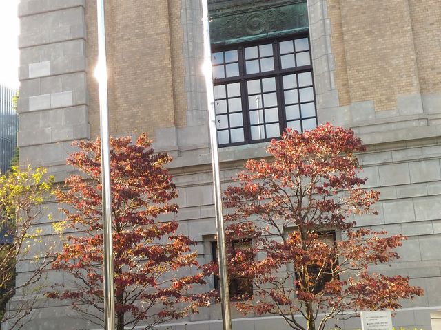 外観_国際子ども図書館