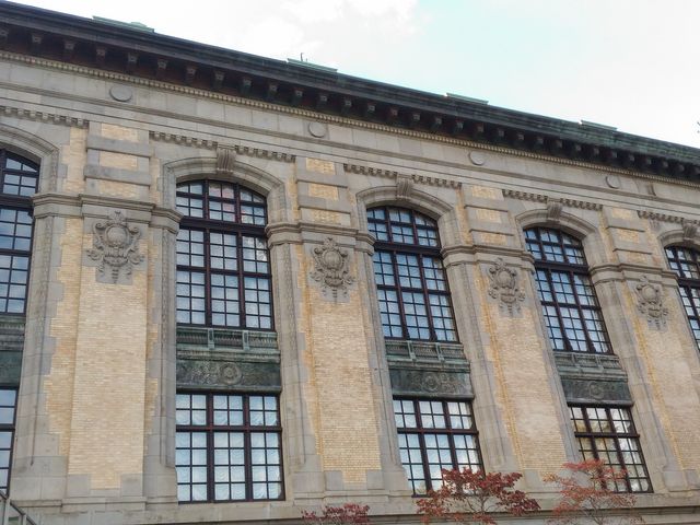建築遺産の施設_国際子ども図書館