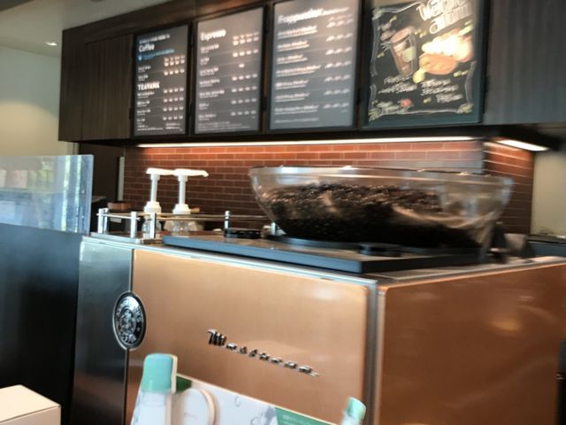 写真_スターバックス・コーヒー 宇都宮イトーヨーカドー店