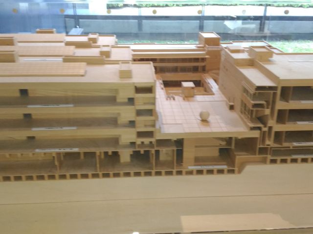 模型_東京都美術館