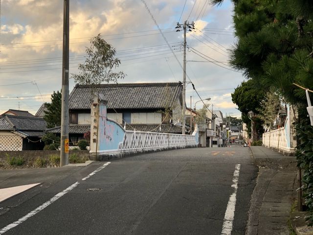 松崎温泉2(那賀川に架かるときわ大橋)_松崎温泉