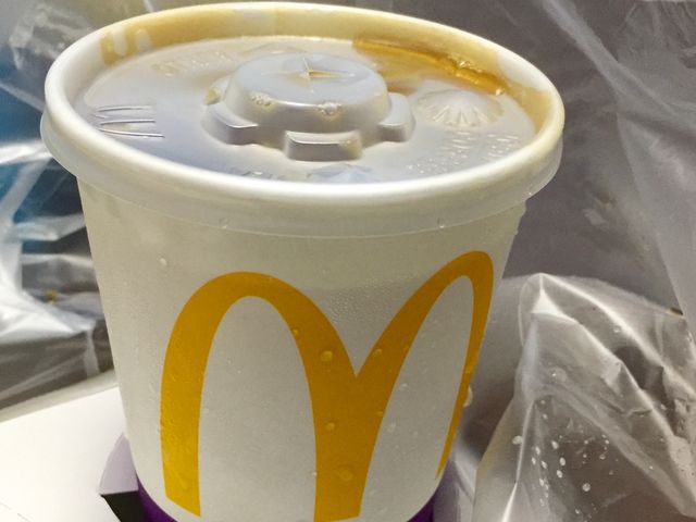 マック_マクドナルド学芸大店