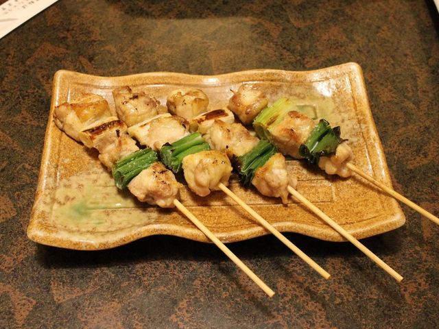 焼鳥_つぼ八 旭川末広店