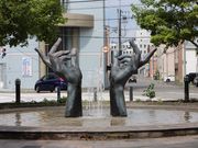 たかちゃんさんの野外展示彫刻の投稿写真2