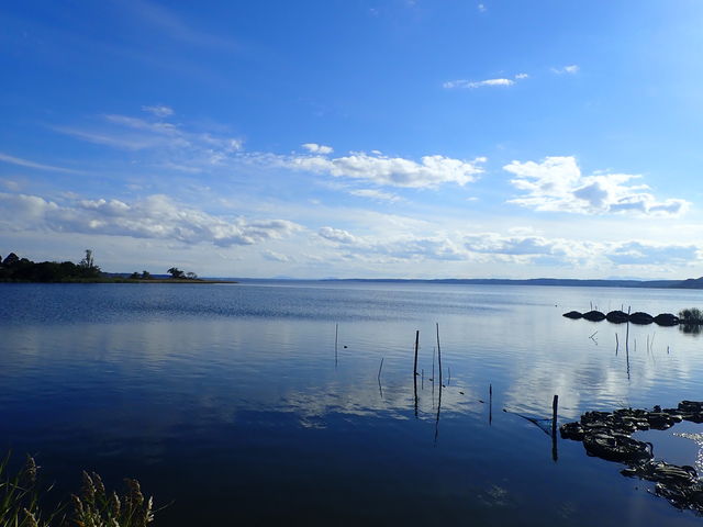 小川原湖