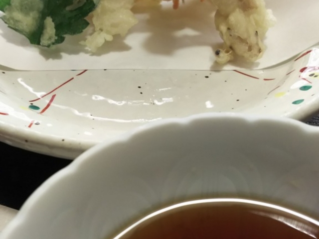 天ぷら_富山湾の味処 鯛家