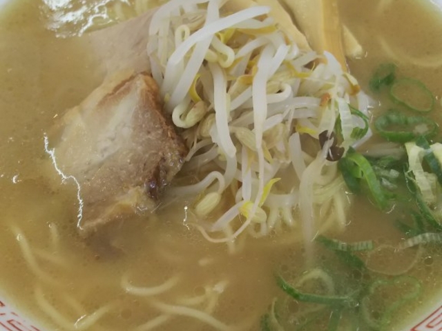 ラーメン_支那そば 三八