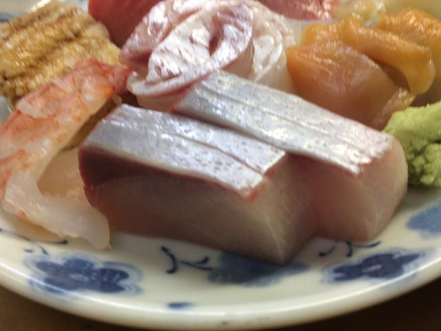 刺身盛り合わせ_七幸COM高松店