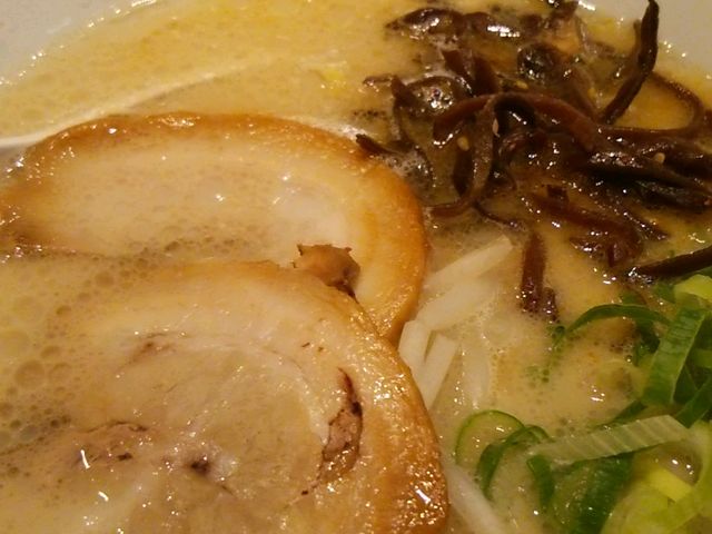 白丸元味_一風堂 西宮北口店