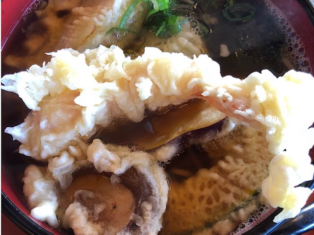天ぷらそば_つじや