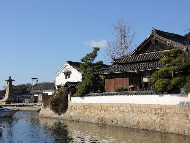 朝宗亭。_太田家住宅