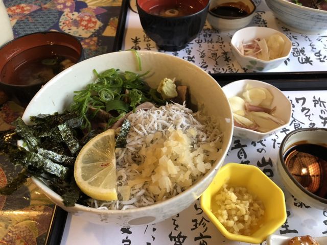 半々丼_土佐かつおタタキ道場