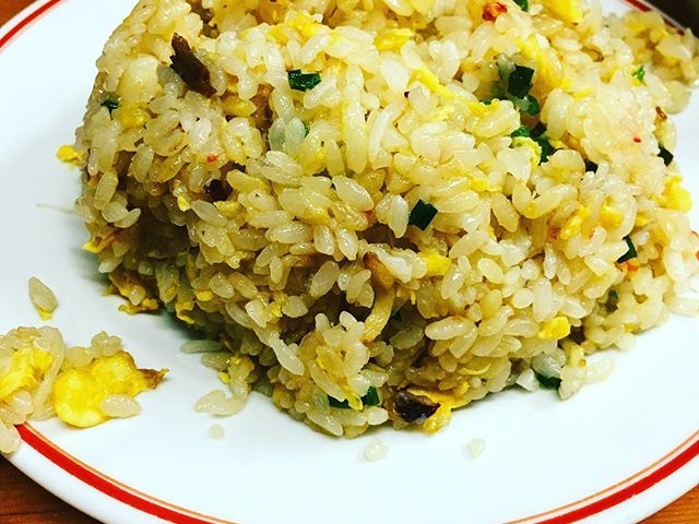 チャーハン_中屋