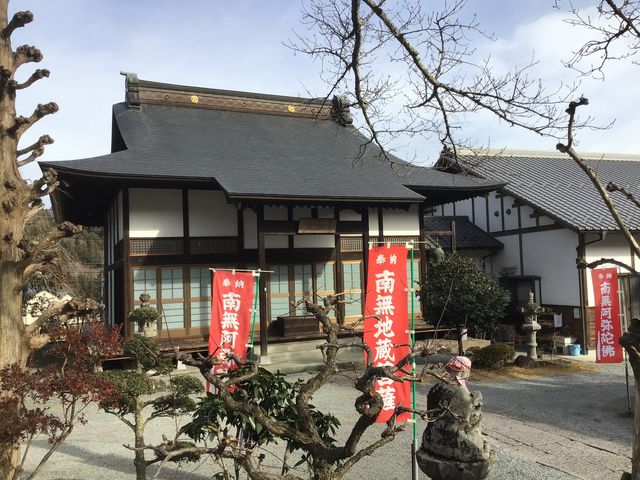境内_善福寺