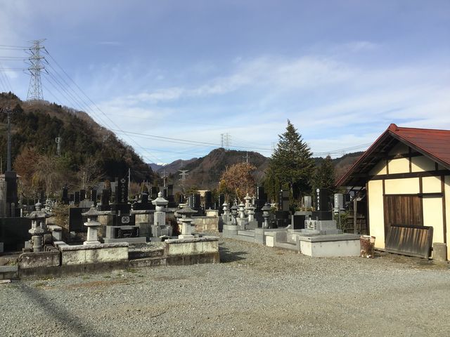 墓_善福寺