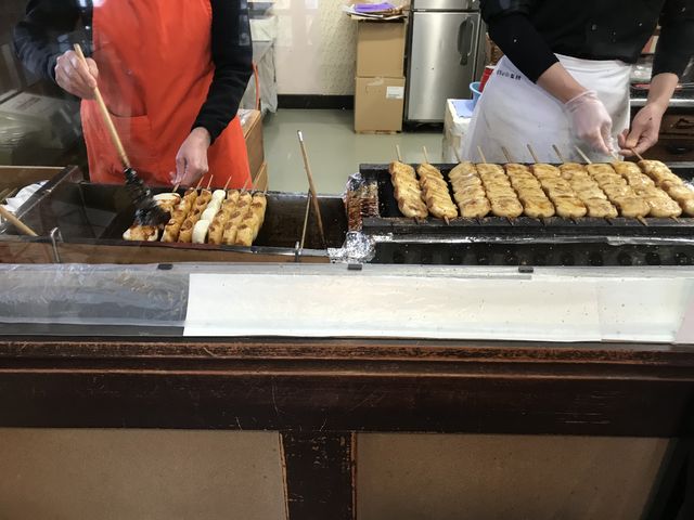 土日は持ち帰りのみ_原嶋屋総本家