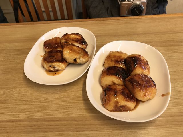 あん入りとあん無し_田中屋本店
