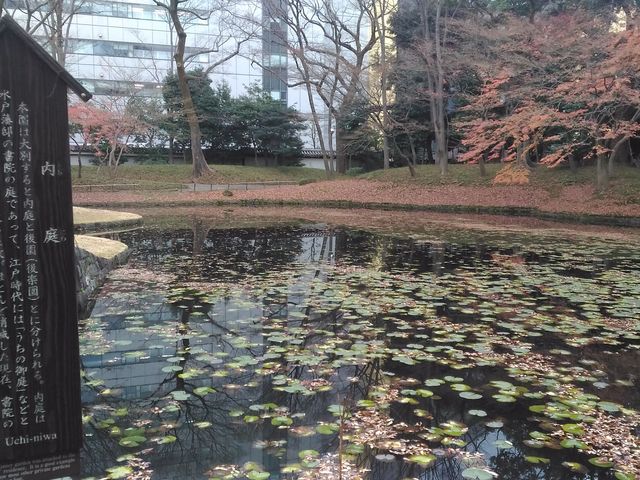 内庭_内庭(小石川後楽園)