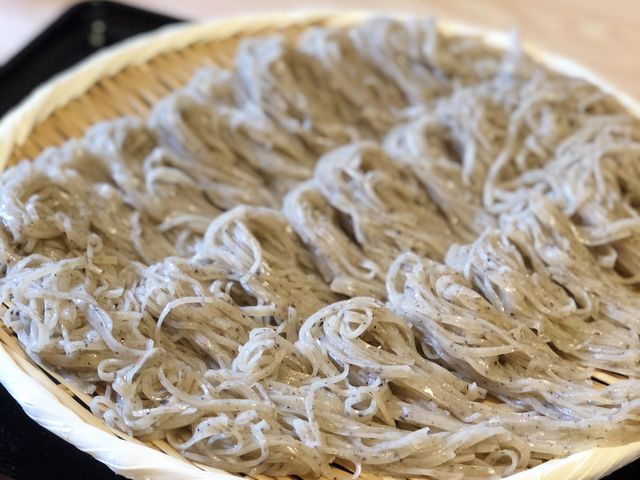 のどごしが良くて美味しいお蕎麦_そば晃