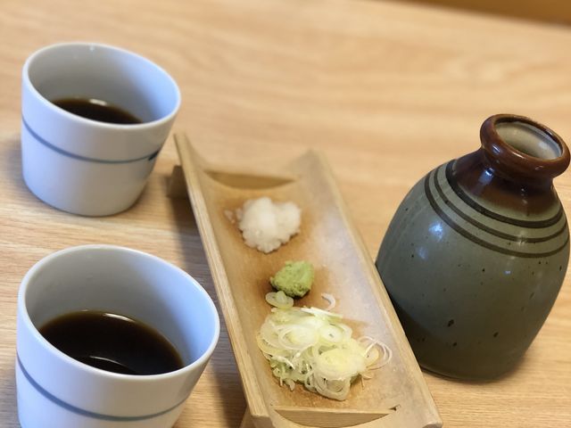 カツオなどの風味が抜群でとても美味しいです。_そば晃