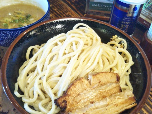 つけ麺大盛_麺屋久兵衛