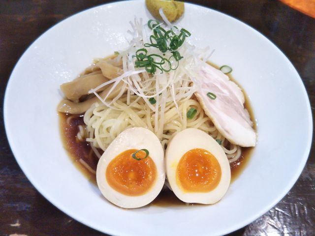 冷し中華大盛_麺王道 勝