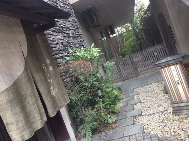 外観_うら本 赤坂店