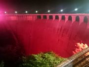 まめこさんの鳴子ダムの投稿写真1