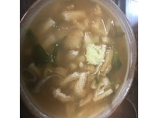 冬にはタヌキがあったかい_更科聖護院支店
