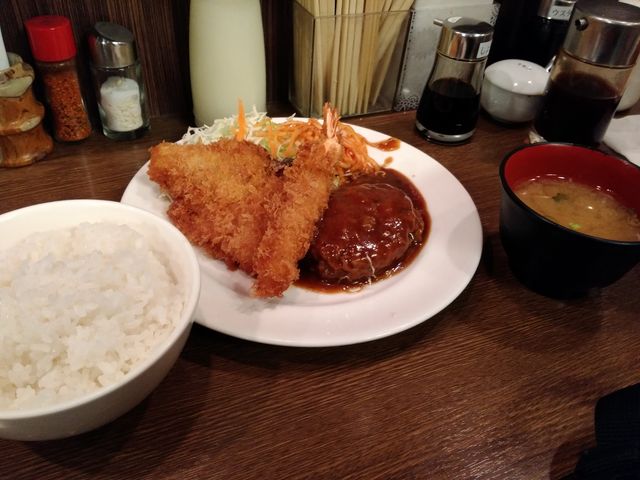 夢の盛り合わせ_キッチン大正軒