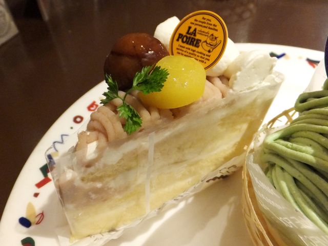 モンブラン_ラポアール 東員店