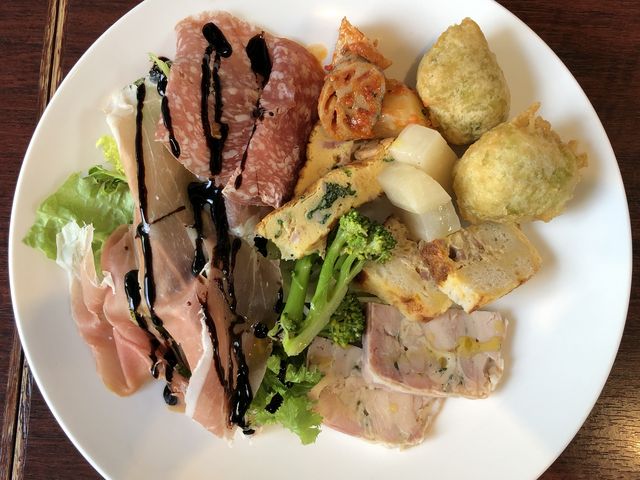 ひげはんさんのBuono2 ボーノボーノの投稿写真1