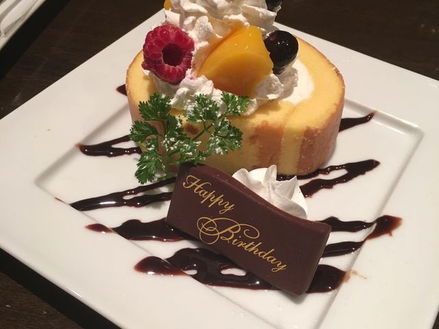 サービスケーキ_ワンカルビPlus+ 城陽店