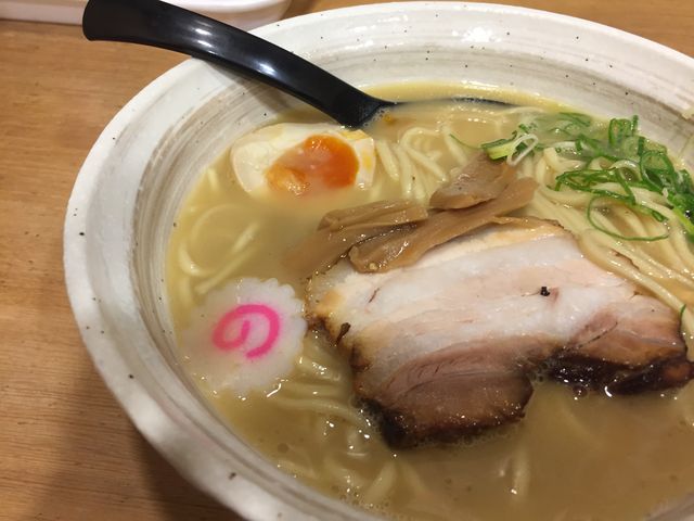 鶏そば_麺屋 NOROMA