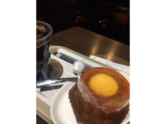 デザートです。_PRONTO プロント 五反田西口店