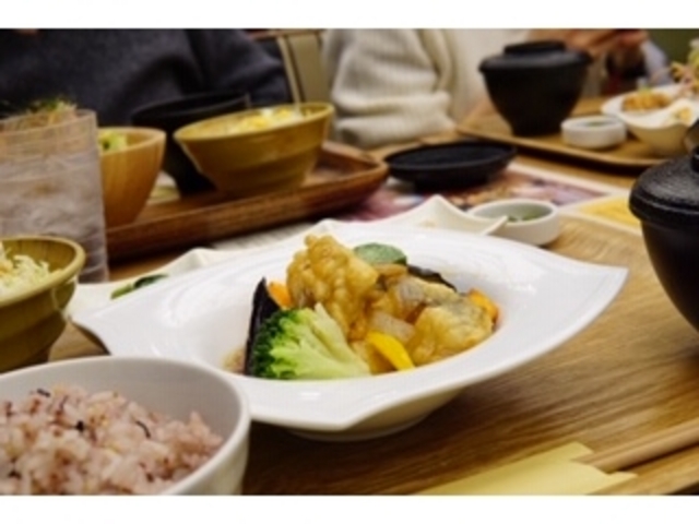 料理_RIVER CAFE