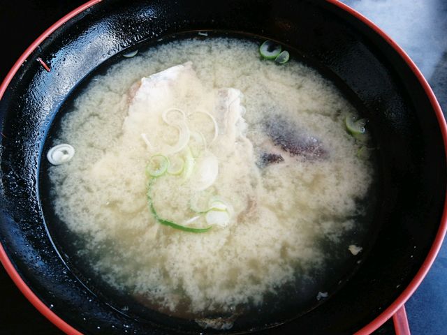 あら汁_磯亭